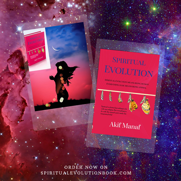 Spiritual Evolution Spiritual Evolution