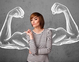 The Art of Being Powerful The Art of Being Powerful