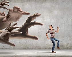 The Art of Overcoming Fears The Art of Overcoming Fears